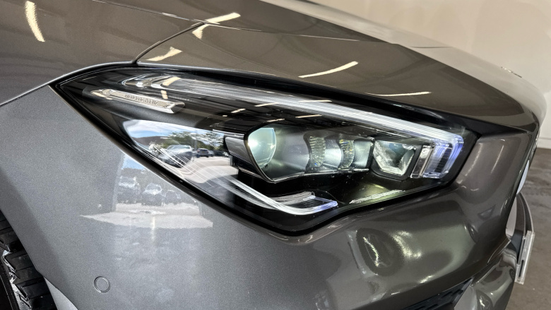 Mercedes-Benz CLA 180 AMG Line Premium Plus 4dr Tip Auto Petrol Saloon